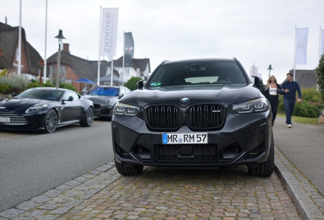 BMW X3 M F97 Competition 2022