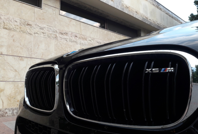 BMW X5 M F85