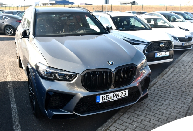 BMW X5 M F95 Competition