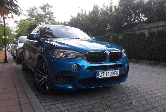 BMW X6 M F86