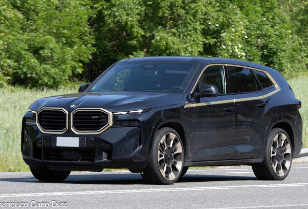 BMW XM G09