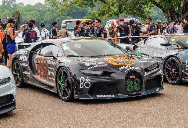 Bugatti Chiron Super Sport