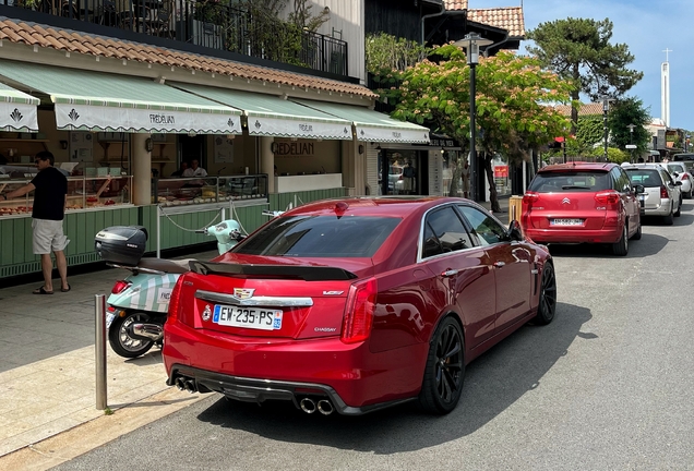Cadillac CTS-V 2015