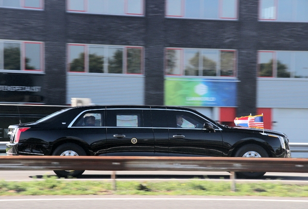 Cadillac One 2018