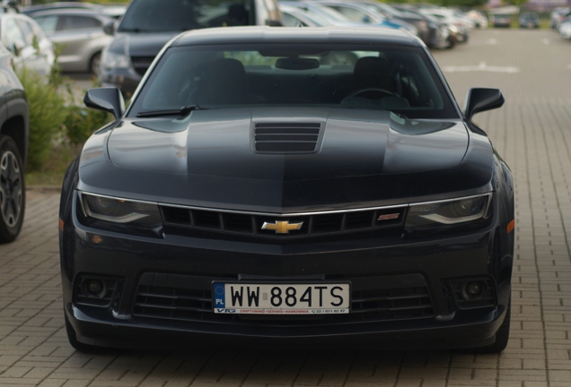 Chevrolet Camaro SS 2014
