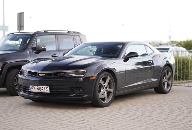 Chevrolet Camaro SS 2014