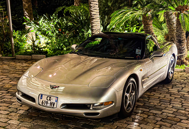 Chevrolet Corvette C5