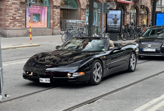 Chevrolet Corvette C5 Convertible