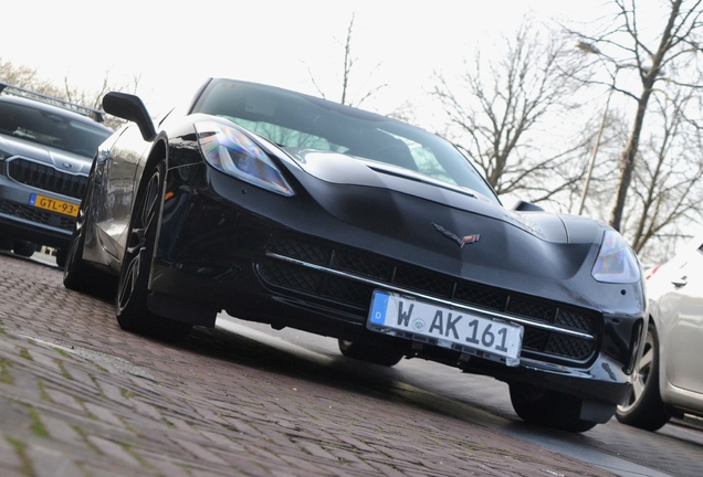 Chevrolet Corvette C7 Stingray