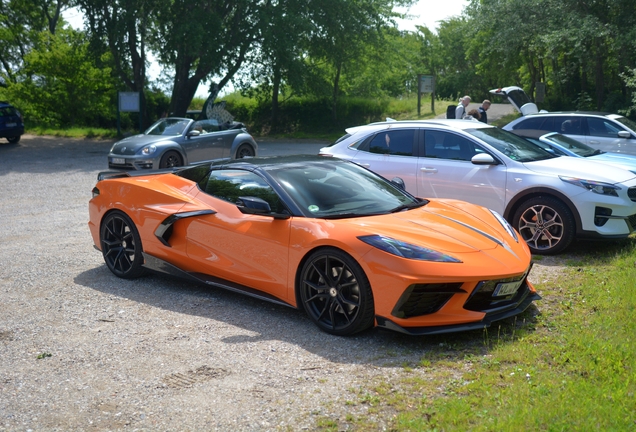 Chevrolet Corvette C8 Convertible