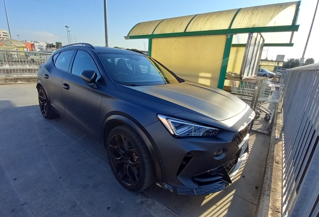 CUPRA Formentor VZ5