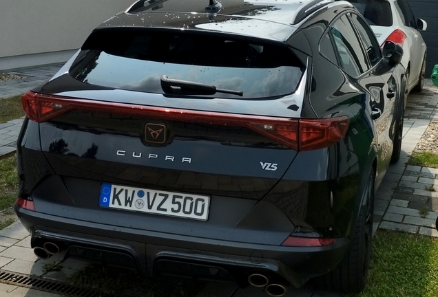 CUPRA Formentor VZ5