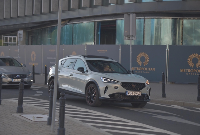 CUPRA Formentor VZ5