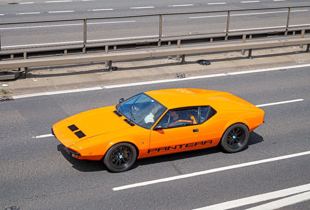 De Tomaso Pantera