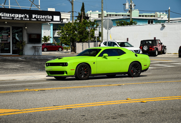 Dodge Challenger SRT 392 2015