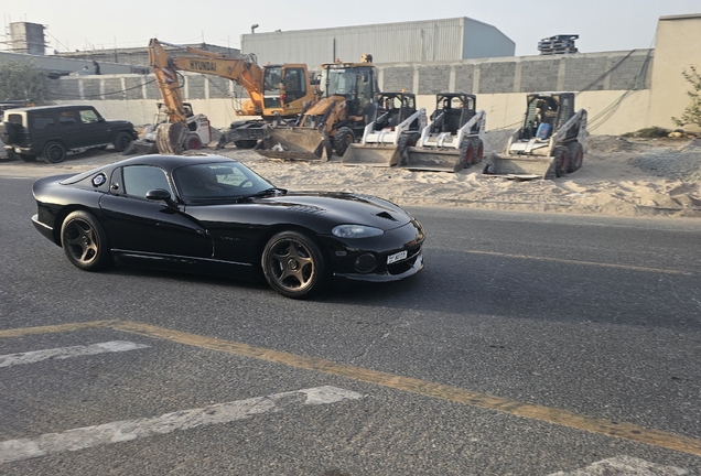 Dodge Viper GTS