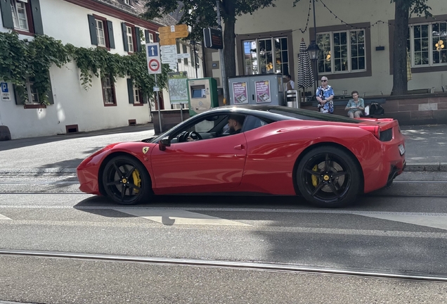 Ferrari 458 Italia