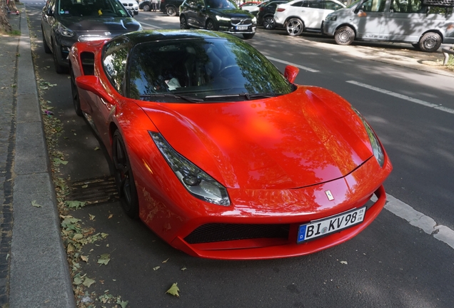 Ferrari 488 GTB