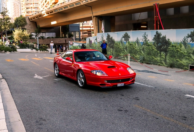 Ferrari 550 Maranello