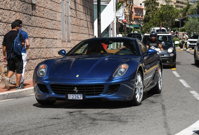 Ferrari 599 GTB Fiorano