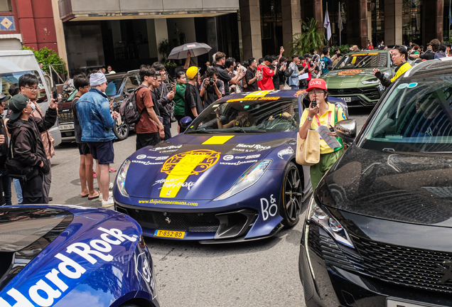 Ferrari 812 Competizione