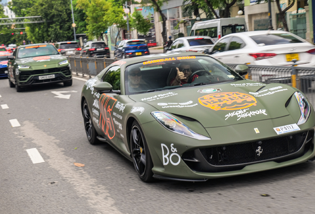 Ferrari 812 Superfast