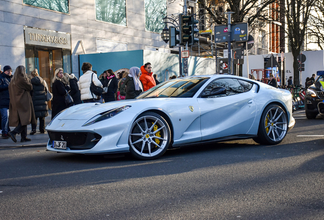 Ferrari 812 Superfast