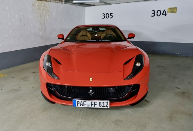 Ferrari 812 Superfast