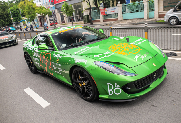 Ferrari 812 Superfast