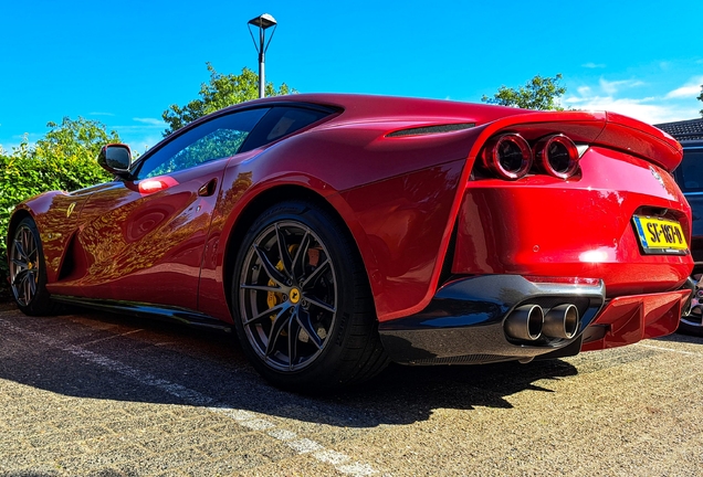Ferrari 812 Superfast
