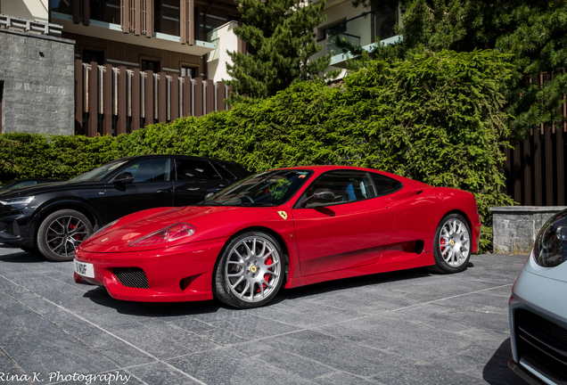 Ferrari Challenge Stradale