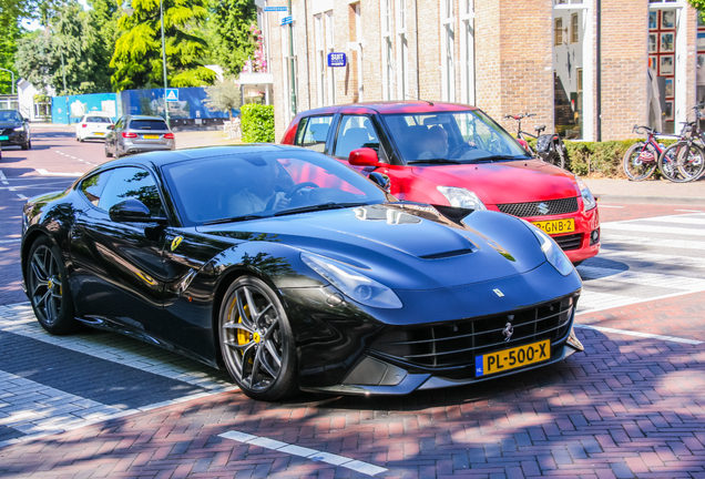 Ferrari F12berlinetta