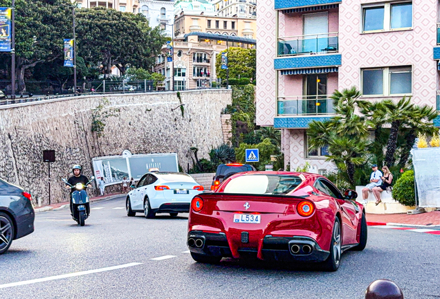 Ferrari F12berlinetta