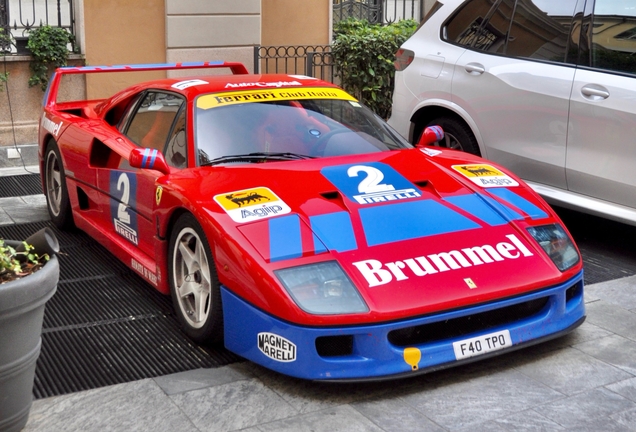 Ferrari F40 GT