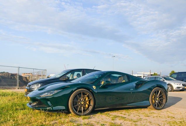 Ferrari F8 Spider