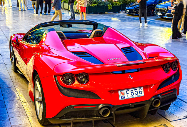 Ferrari F8 Spider