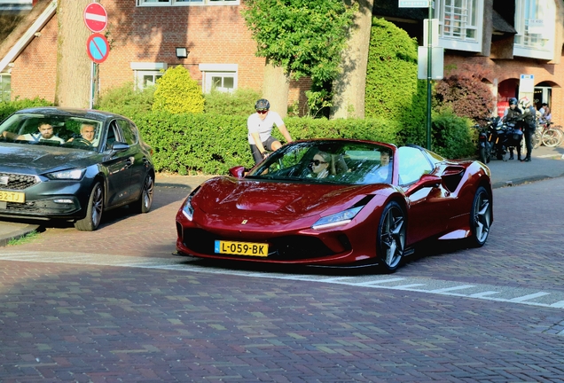 Ferrari F8 Spider