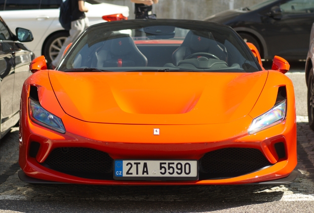 Ferrari F8 Spider