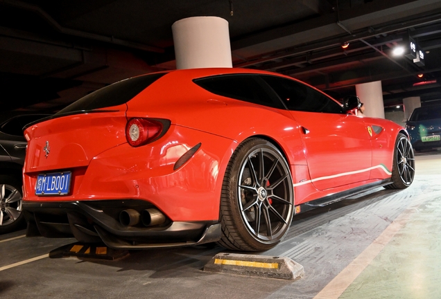 Ferrari FF Novitec Rosso