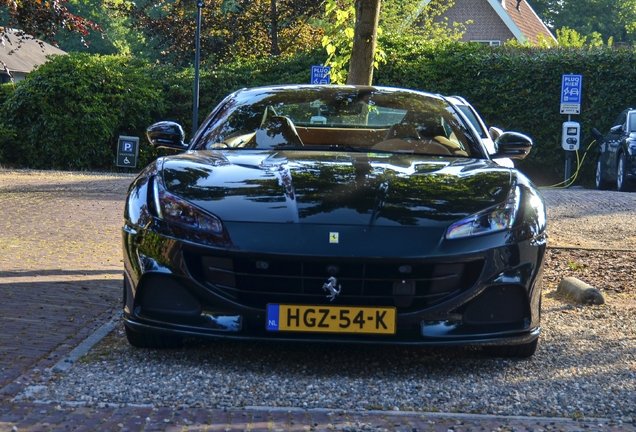 Ferrari Portofino M