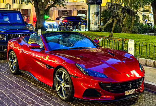 Ferrari Portofino M