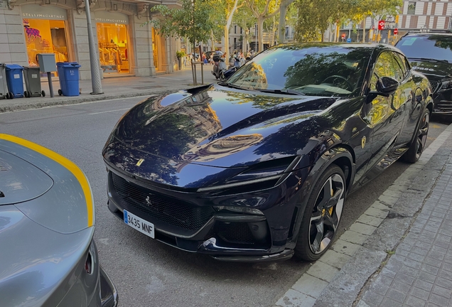 Ferrari Purosangue