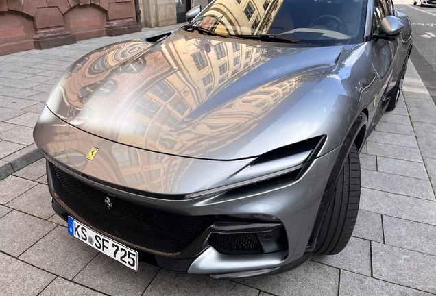 Ferrari Purosangue