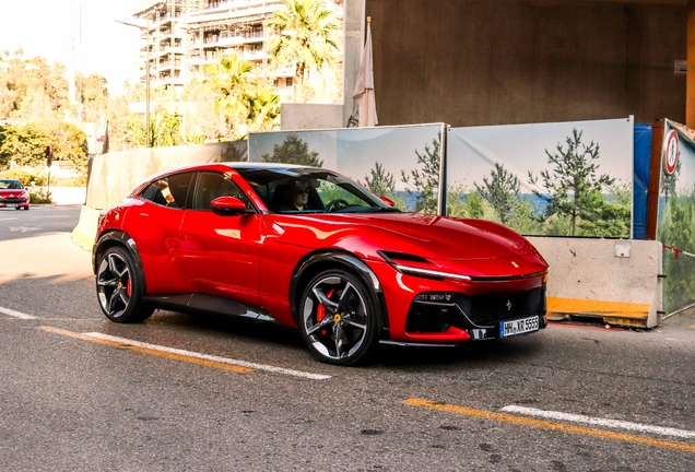 Ferrari Purosangue