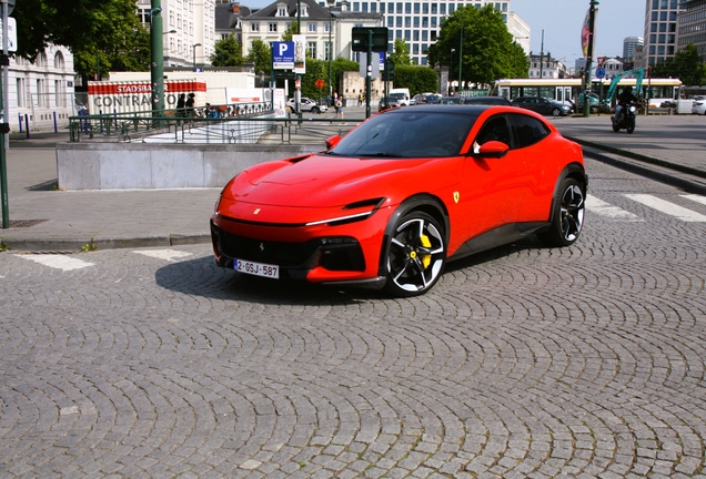 Ferrari Purosangue