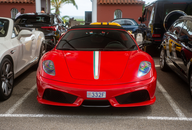 Ferrari Scuderia Spider 16M