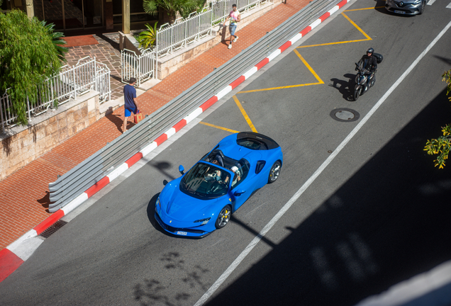 Ferrari SF90 Spider Assetto Fiorano