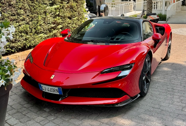 Ferrari SF90 Stradale