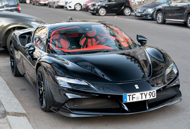 Ferrari SF90 Stradale