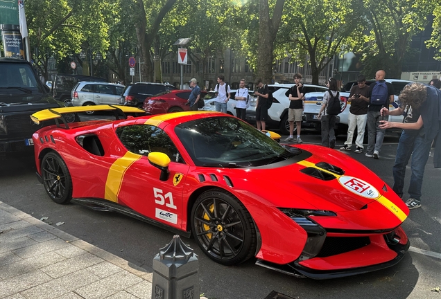 Ferrari SF90 XX Spider Le Mans Edition